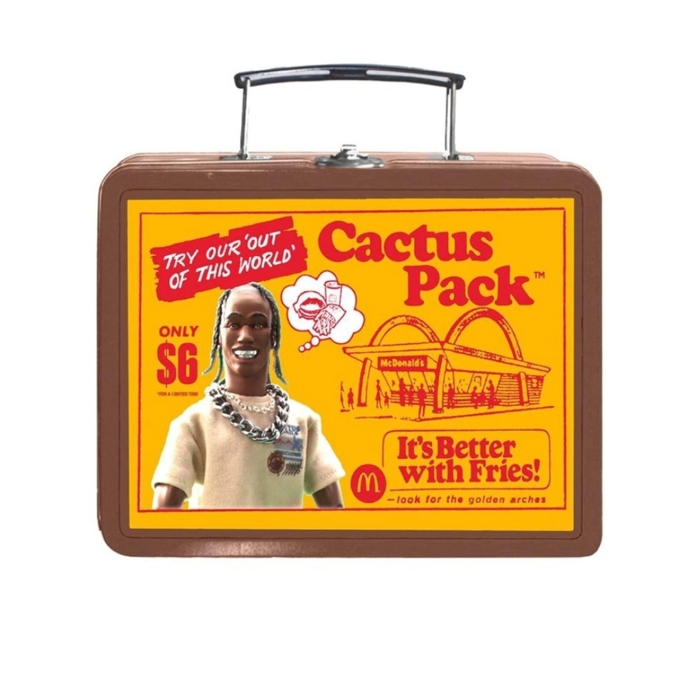 Cactus Jack × Travis Scott - Picture 2 of 4